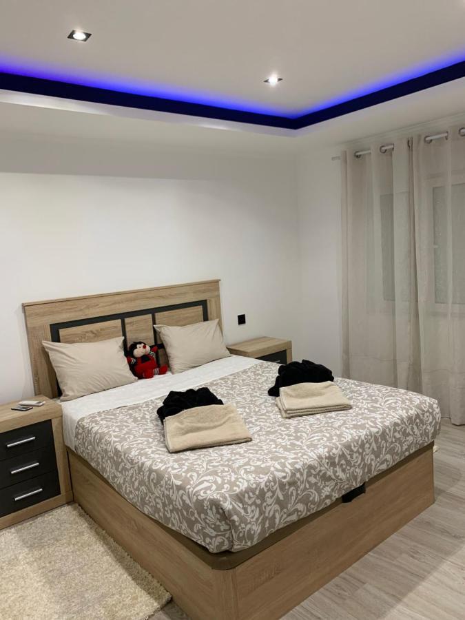 Aroeira Tropical Villa - Omega Charneca  Ngoại thất bức ảnh