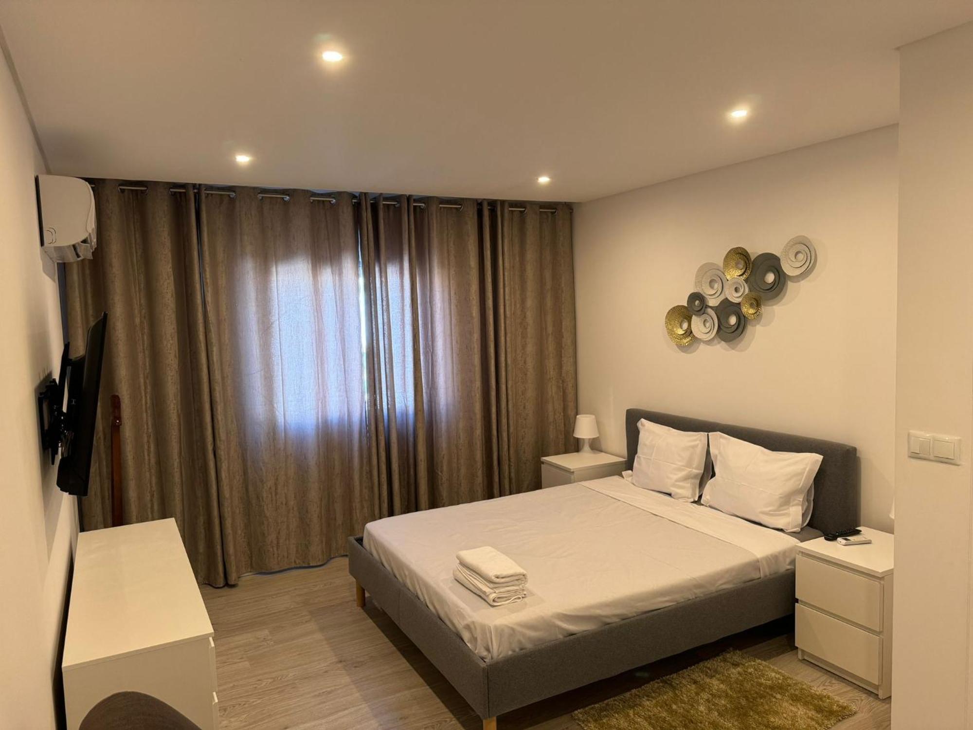 Aroeira Tropical Villa - Omega Charneca  Ngoại thất bức ảnh
