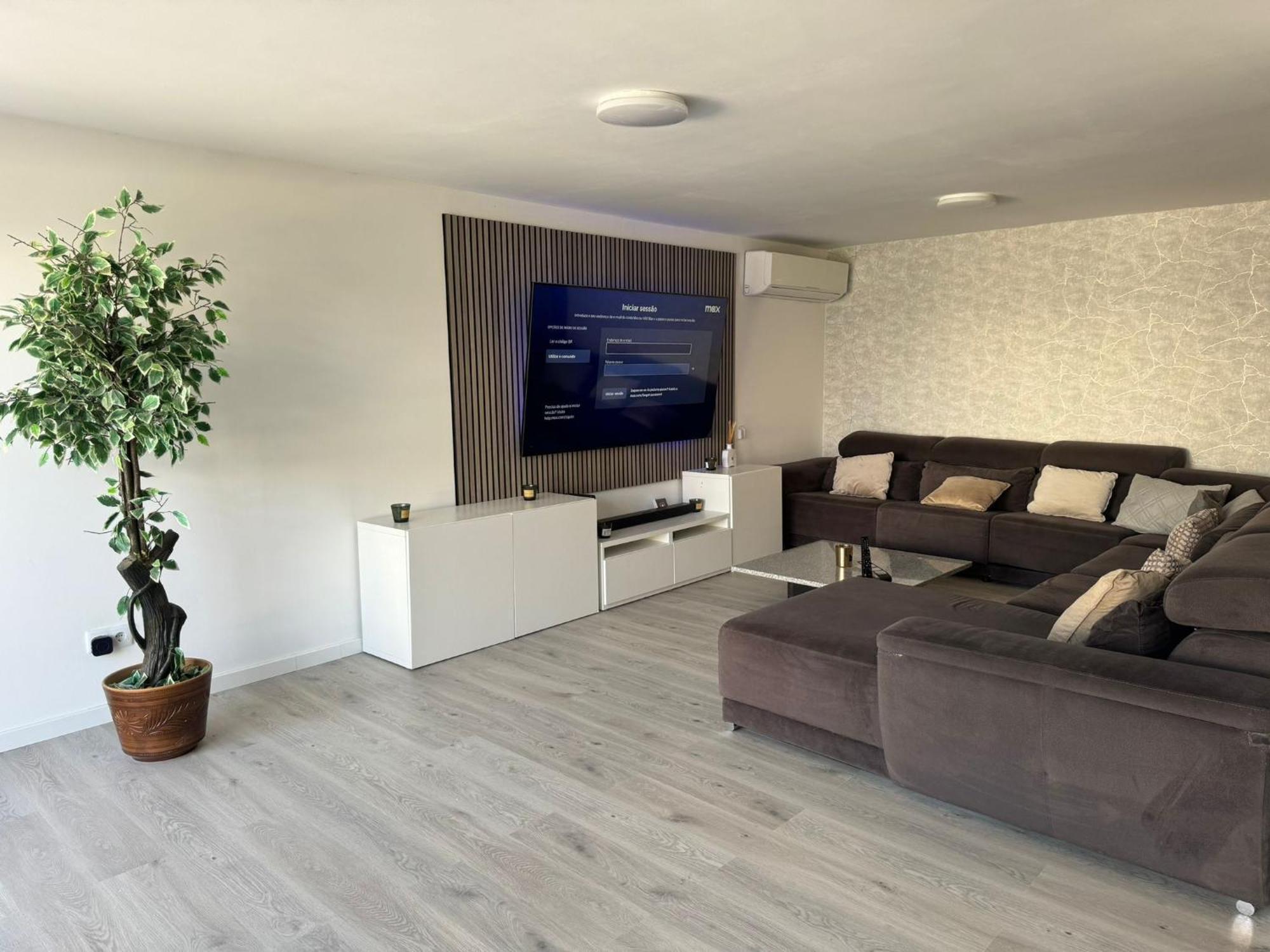 Aroeira Tropical Villa - Omega Charneca  Ngoại thất bức ảnh
