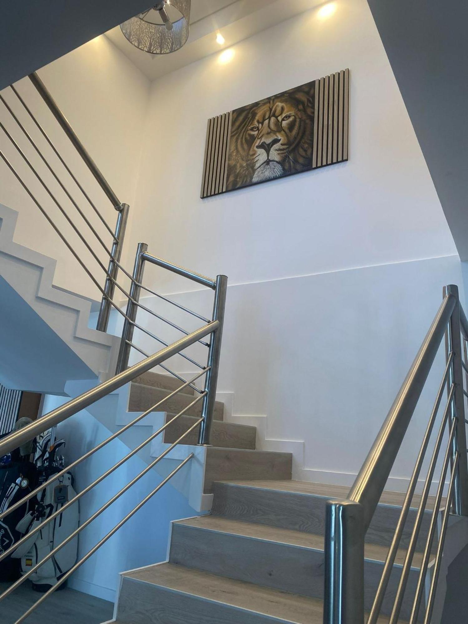 Aroeira Tropical Villa - Omega Charneca  Ngoại thất bức ảnh